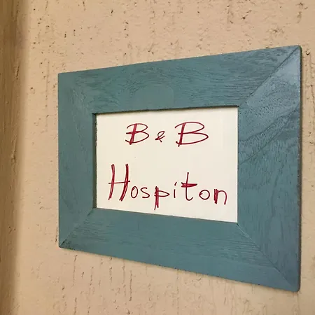Bed & Breakfast Hospiton